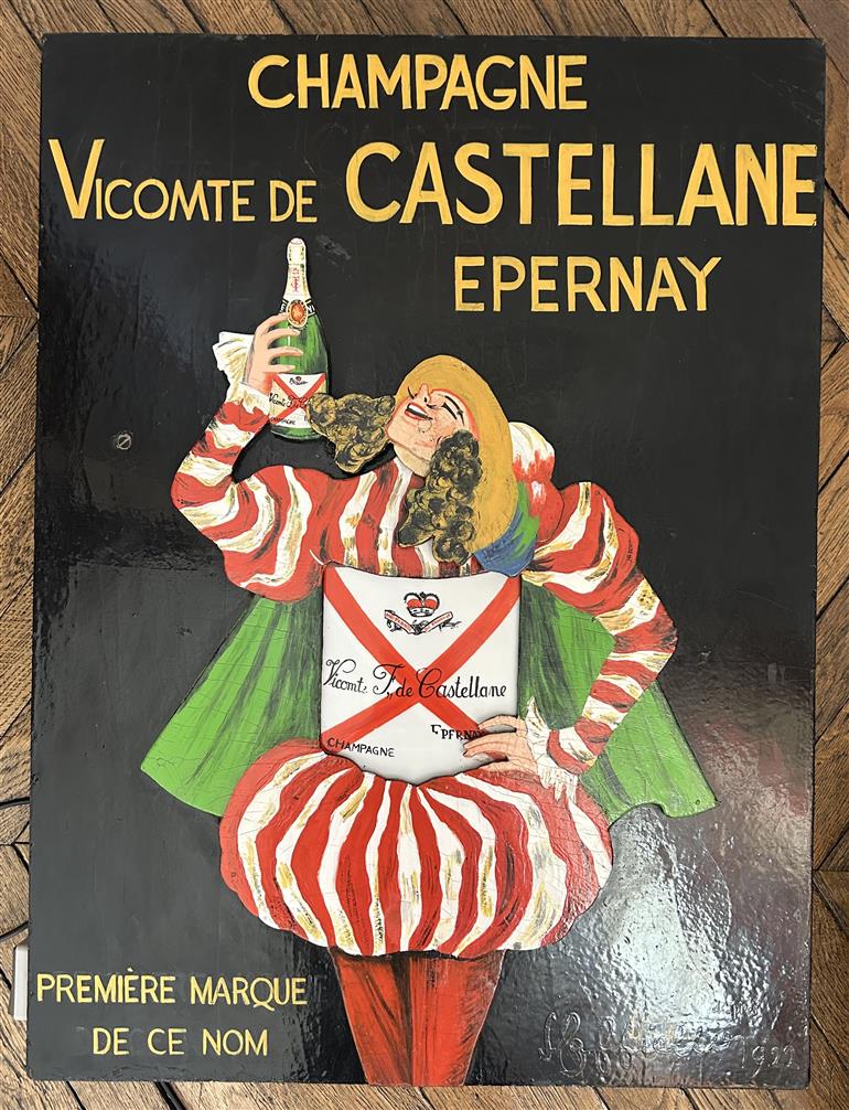 Lampe Capiello (c) Maison de Castellane