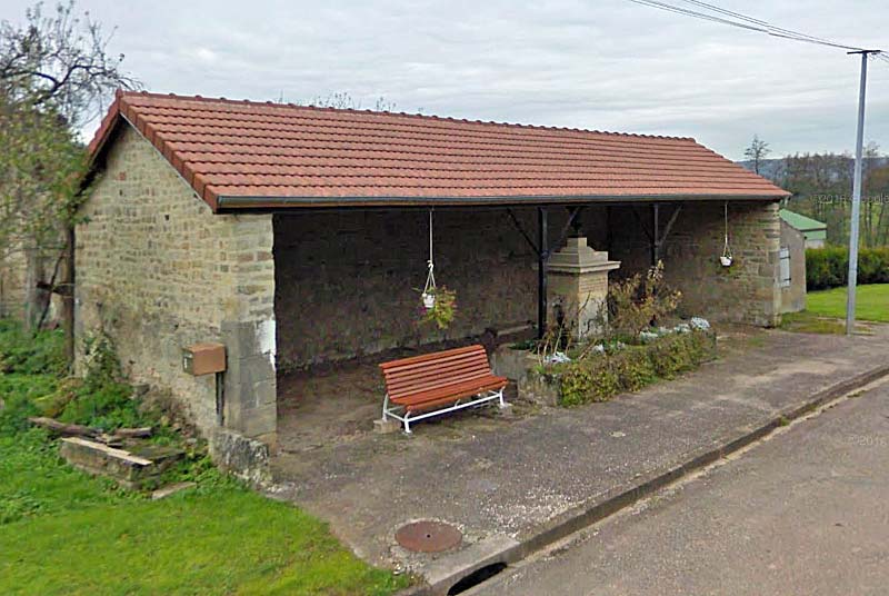 LAVOIR DE GENRUPT