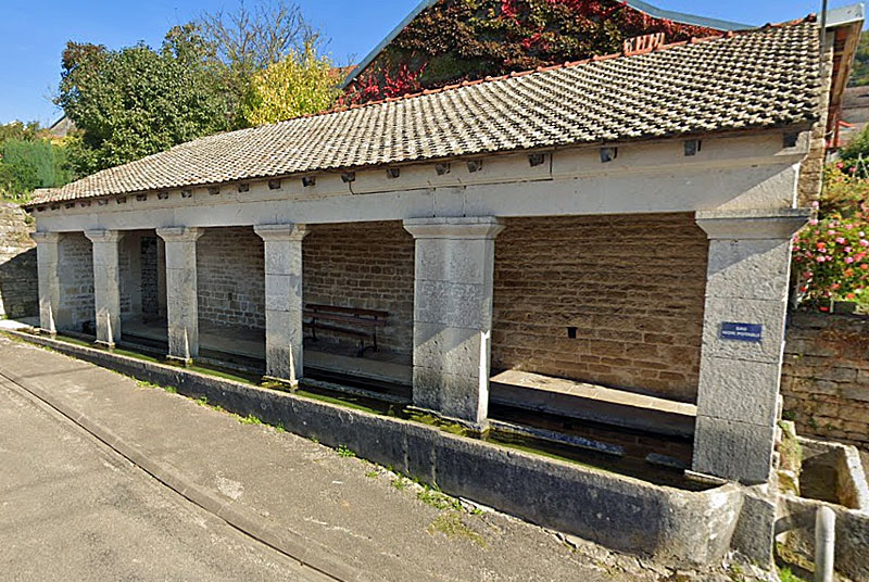 Lavoir de Roocourt-la-Côte (1)