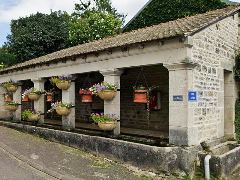 Lavoir de Roocourt-la-Cote (2)