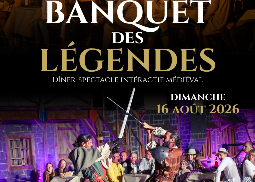 Le Banquet des Légendes - 1