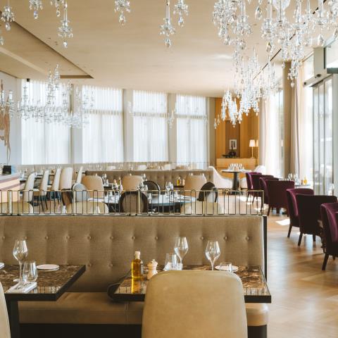 Restaurant Le Bellevue Restaurant Le Bellevue