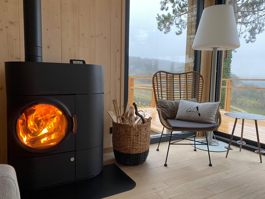 Le chalet Cormoyeux Paysages de Champagne