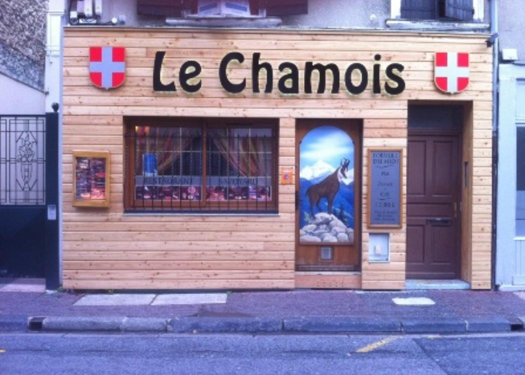 Le Chamois - Reims