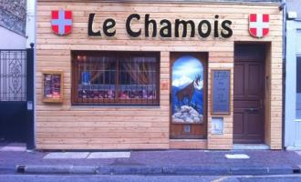 Le Chamois - Reims