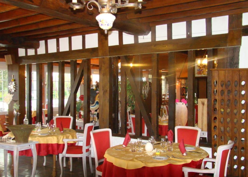 Traiteur & Restaurant & Hôtel Le Champenois - Thiéblemont-Farémont