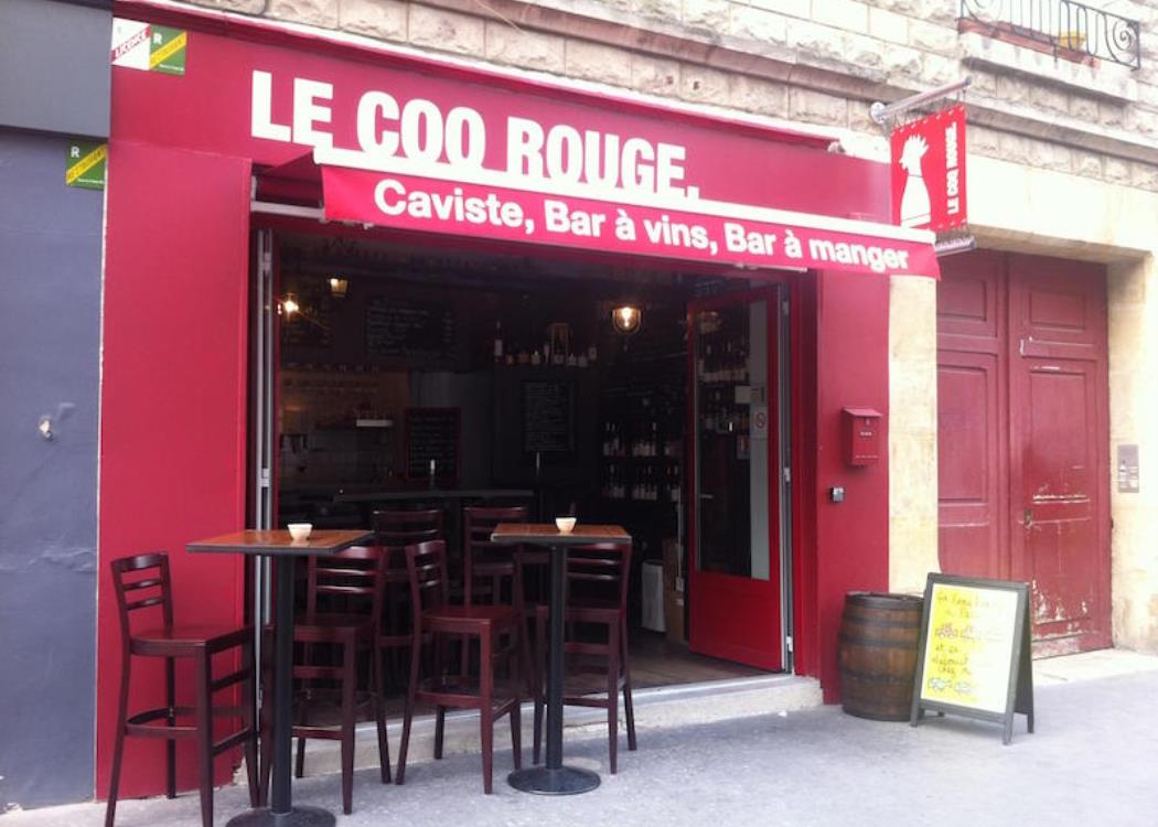 Restaurant Le Coq – Bild von Restaurant Le Coq, Paris - Tripadvisor