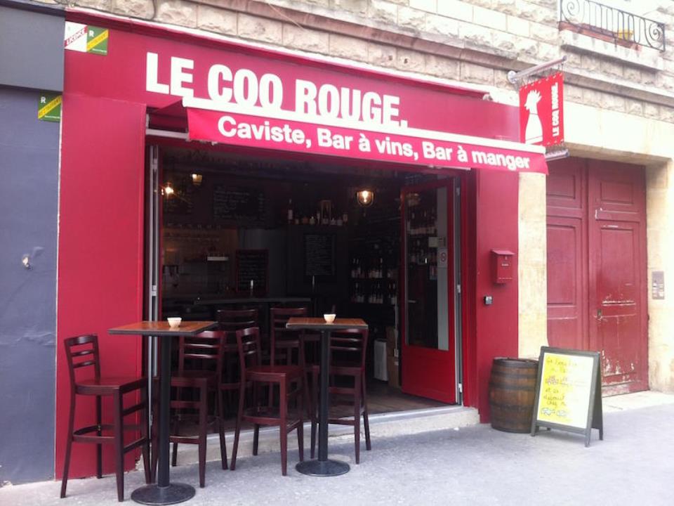 Le Coq Rouge - Reims