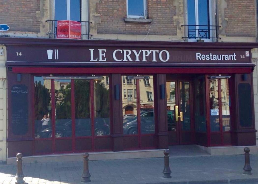 Le Crypto - Reims