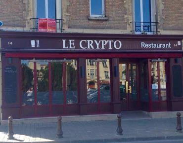 Le Crypto - Reims
