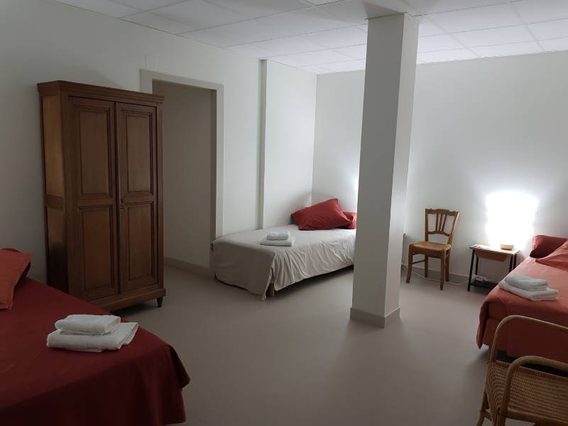 Chambres "Le Goût des Autres"