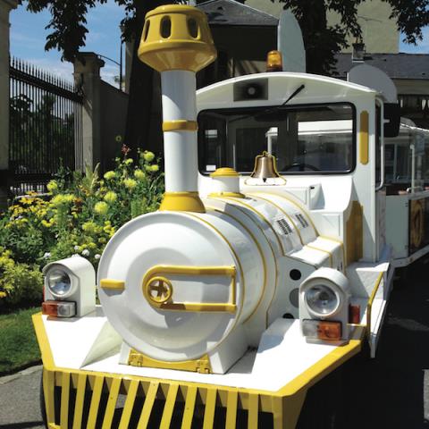 Le Petit Train - Epernay