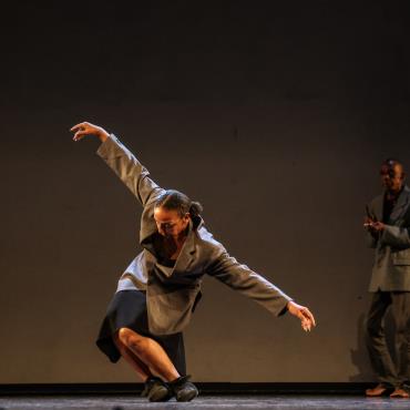 Danse : Le sacre du sucre de Lénablou Le 15 oct 2024