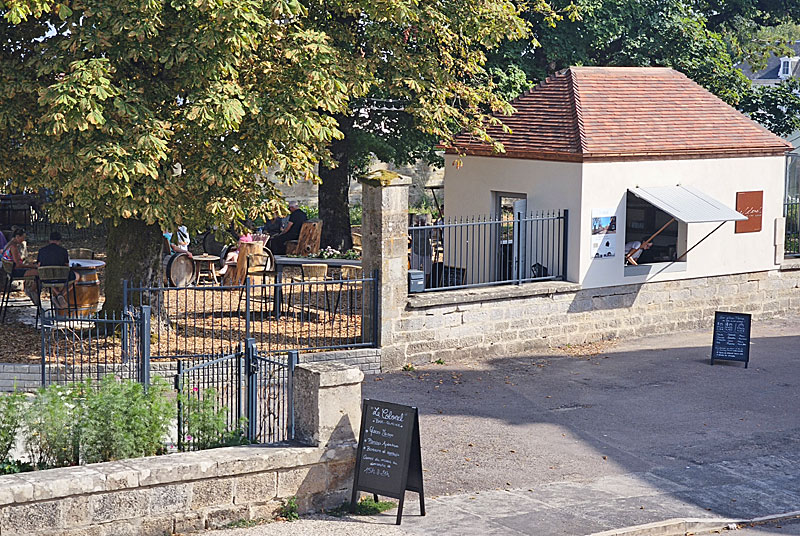 Le Clos Vauban - Le Colonel