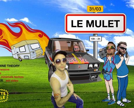 Le mulet