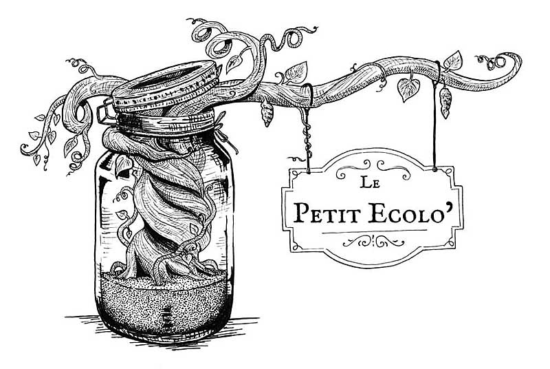 Le petit écolo