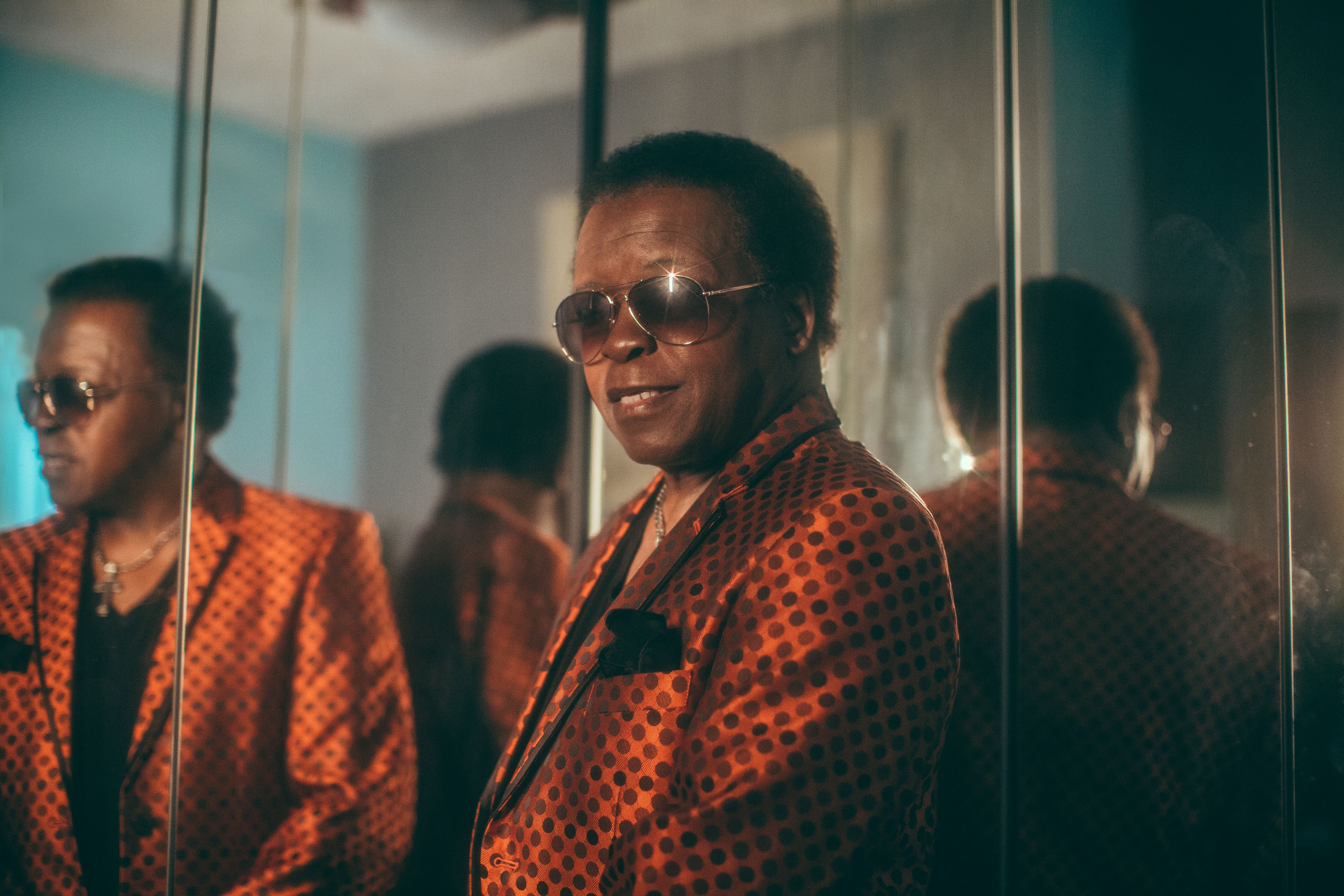 Lee Fields - La Cartonnerie