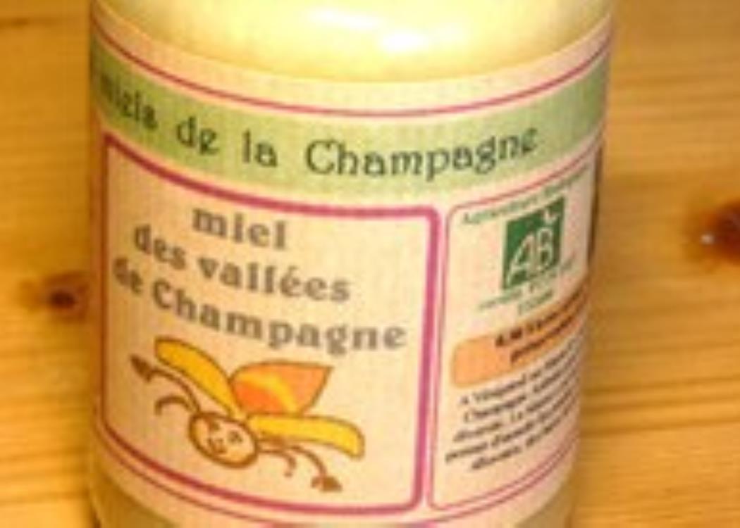 Les Miels de Champagne - Ponthion (2)
