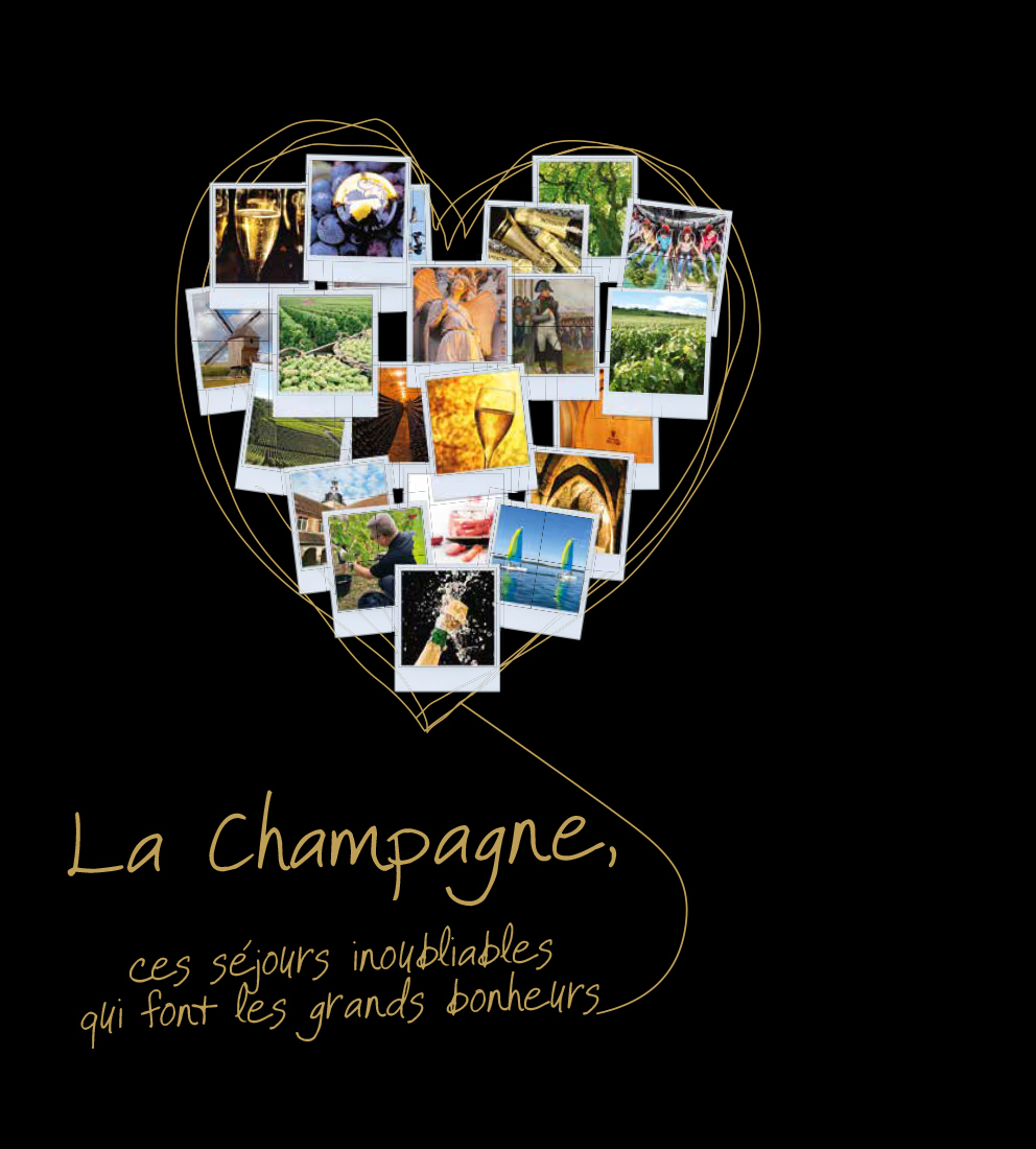 LES INCONTOURNABLES DE LA CHAMPAGNE