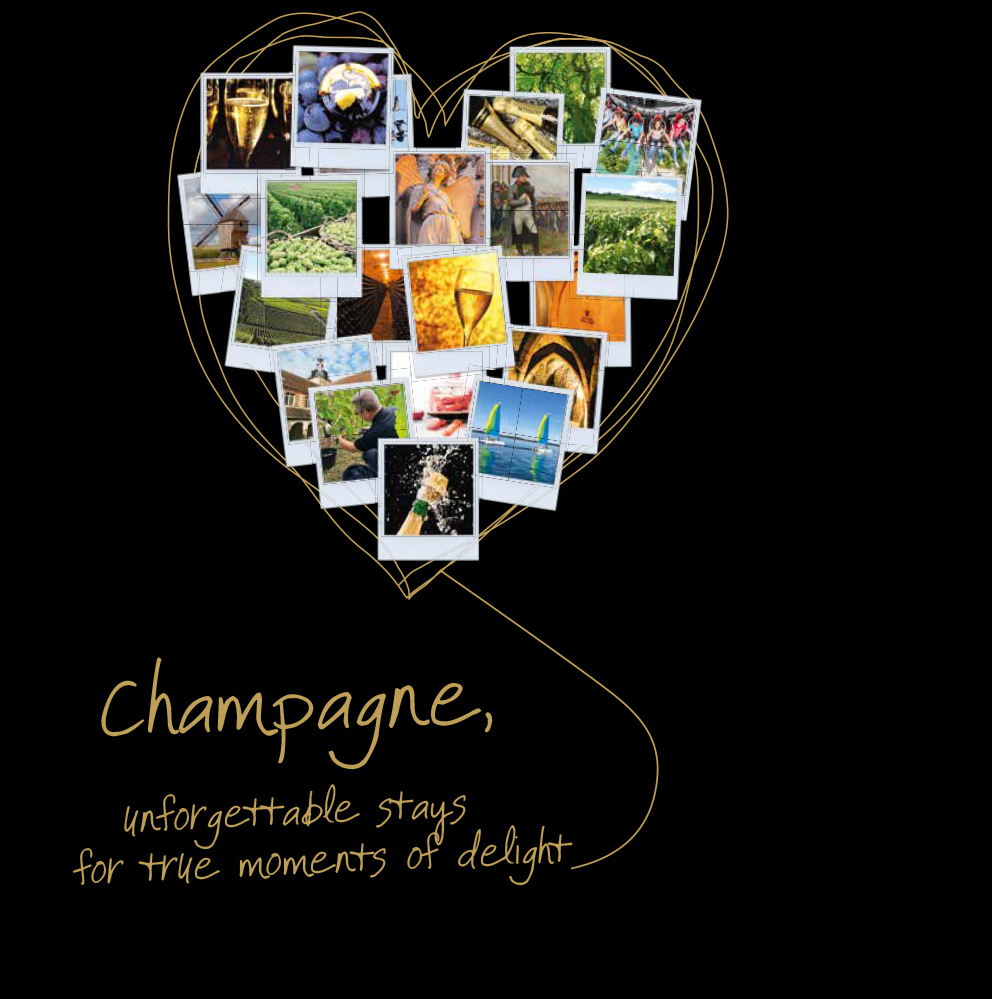 THE ESSENTIALS OF CHAMPAGNE