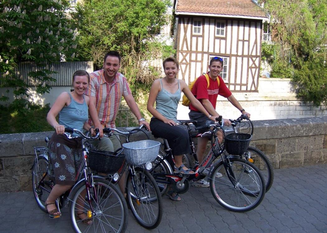 Location de vélos - Châlons-en-Champagne