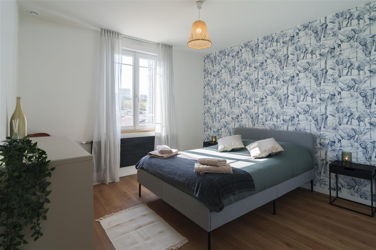 Seconde chambre au 1er étage