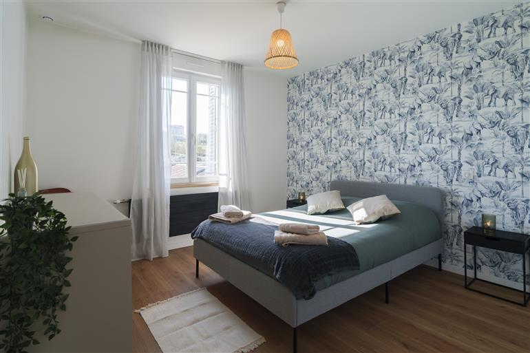 Seconde chambre au 1er étage