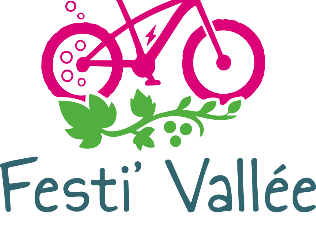 Logo Festi'Vallée 2026 NEW 