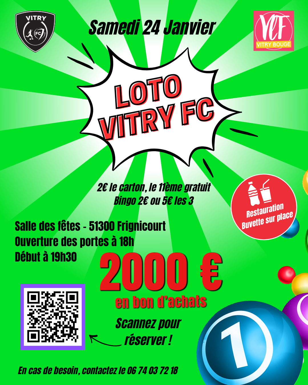 Loto Vitry FC