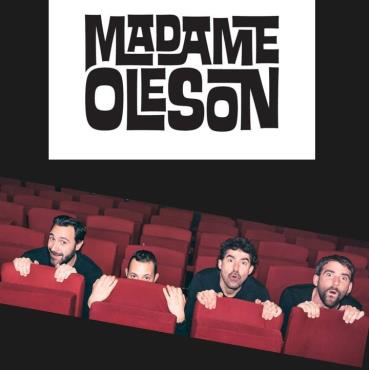 Concert "Madame Oleson" Le 11 oct 2024