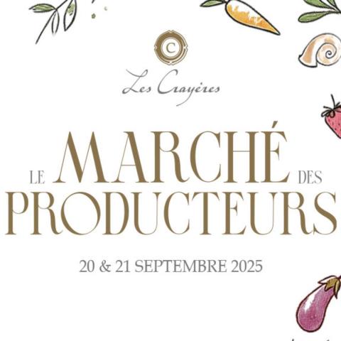 MARCHE PRODUCTEURS
