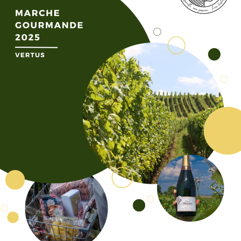 Marche Gourmande 2025 - 2025