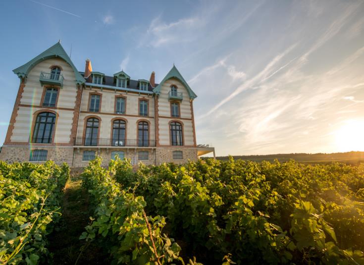 Château de Sacy