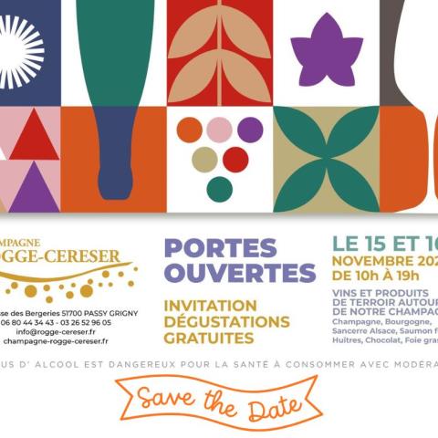 PO champagne Rogge-Cereser 2025 PO champagne Rogge-Cereser 2025