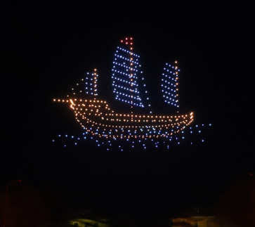 Magic-Drone-Show-Spectacle-de-Drones-a-Reims-le-22-et-23-Mai