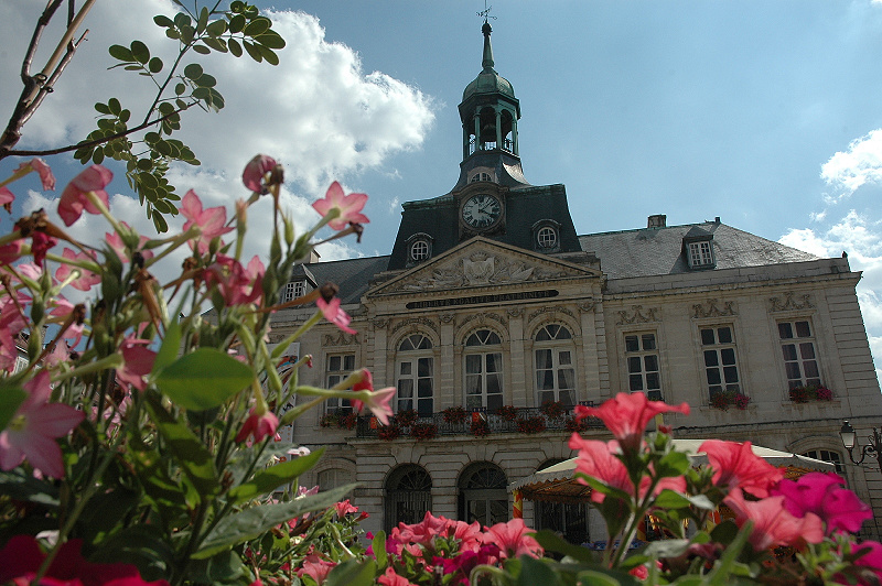 Mairie de Chaumont
