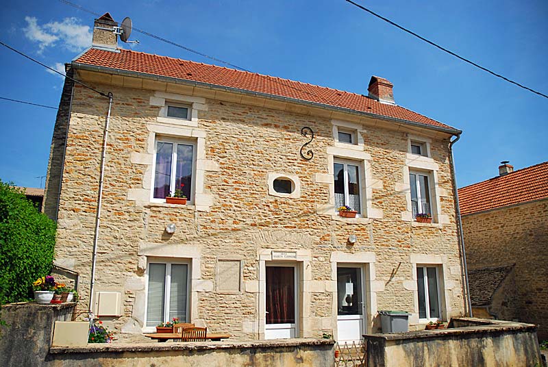 Mairie - école de Villemoron