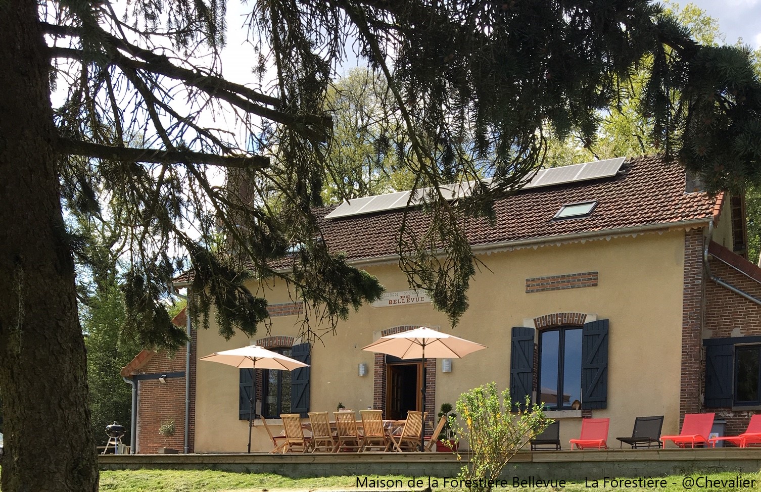 Hameau du Bricot
