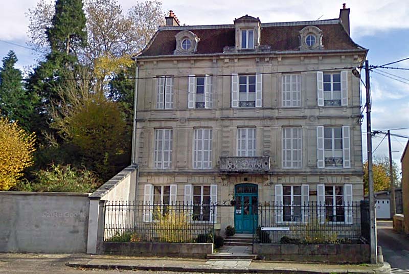 Maison George Darboy à Fayl-Billot