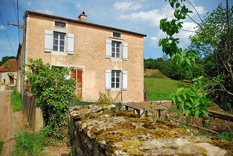 Maison de laboureur de Villemoron