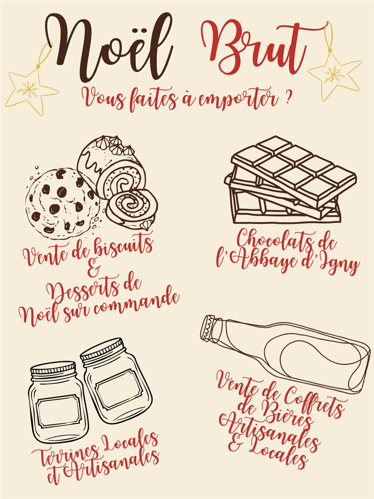 Marché de Noël Brut #1