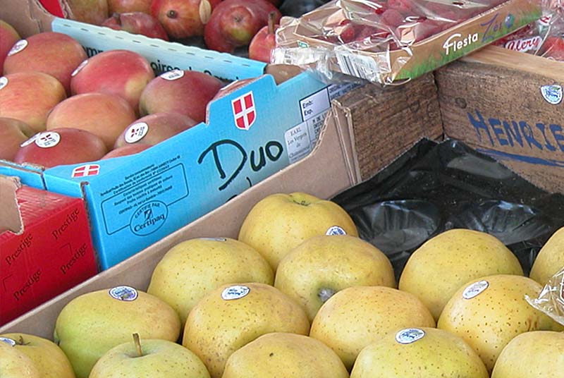 Marché de Chalindrey