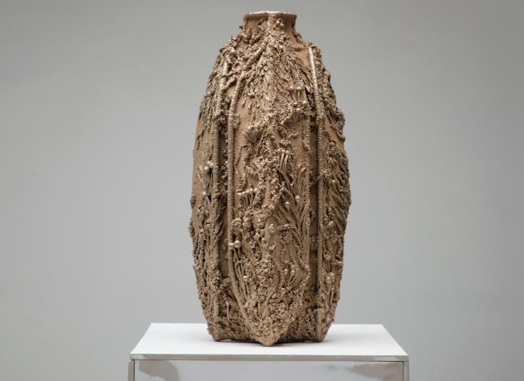 Marcin Rusak, The Tephra Vase 008 