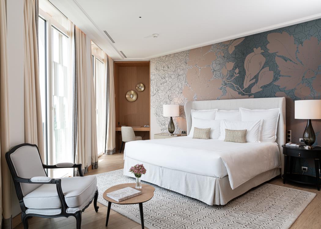 Marie-Louise - Espace chambre