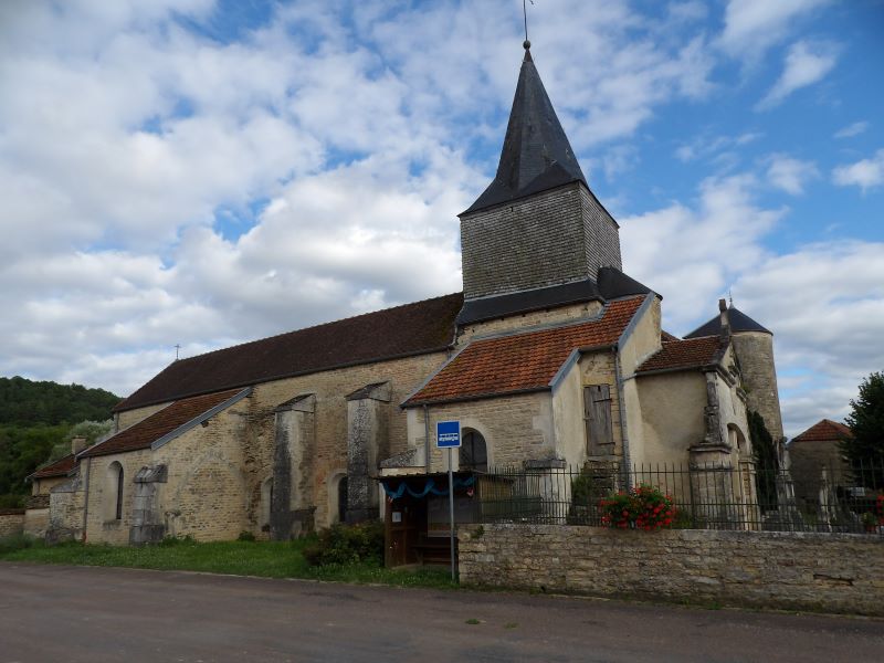 EGLISE SAINT-MARTIN DE MARMESSE