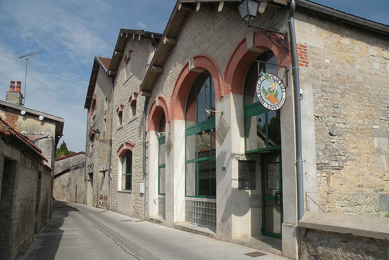 Médiathèque de Joinville