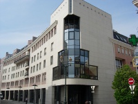Médiathèque Centre Ville