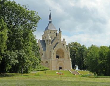 Mémorial national des Batailles de la Marne - Dormans