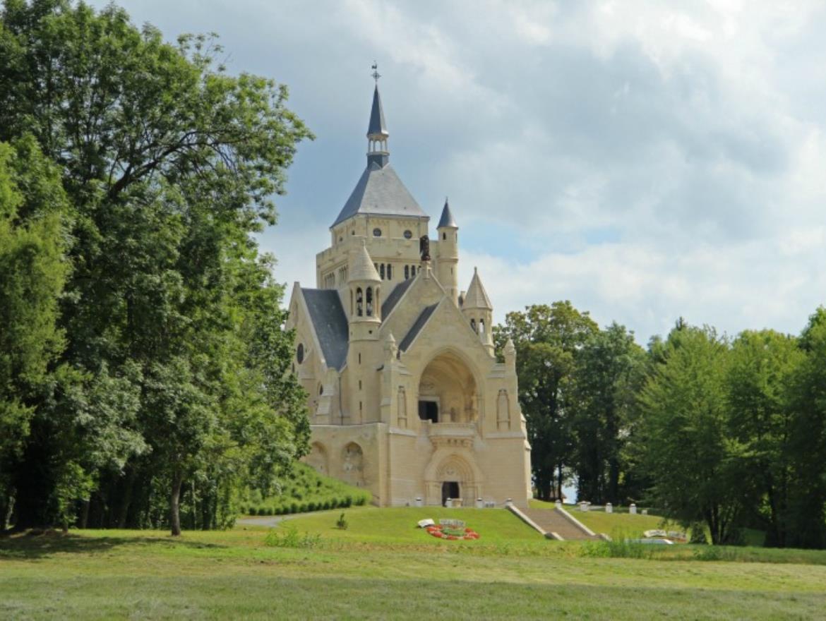 Mémorial national des Batailles de la Marne - Dormans