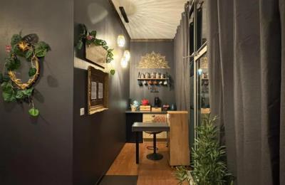 Accueil Relax Lounge